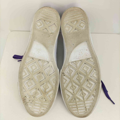 コンバース CONVERSE One Star Satin Court Athletic Shoes レディース JPN:24.5