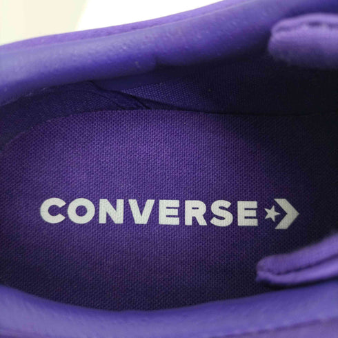 コンバース CONVERSE One Star Satin Court Athletic Shoes レディース JPN:24.5