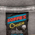 ソフィー SOFFE 80S USA製 スタープリントクルーネックTシャツ シングルステッチ メンズ JPN:L