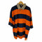 ロッキー ROCKY ロシア製 ボーダーポロシャツ メンズ 3XL