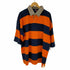 ロッキー ROCKY ロシア製 ボーダーポロシャツ メンズ 3XL