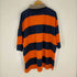 ロッキー ROCKY ロシア製 ボーダーポロシャツ メンズ 3XL