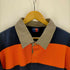 ロッキー ROCKY ロシア製 ボーダーポロシャツ メンズ 3XL
