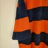 ロッキー ROCKY ロシア製 ボーダーポロシャツ メンズ 3XL