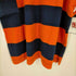 ロッキー ROCKY ロシア製 ボーダーポロシャツ メンズ 3XL