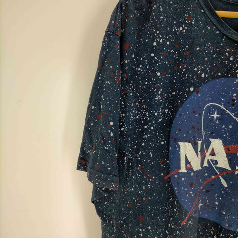 Buzz Aldrin NASA メンズ 2XL
