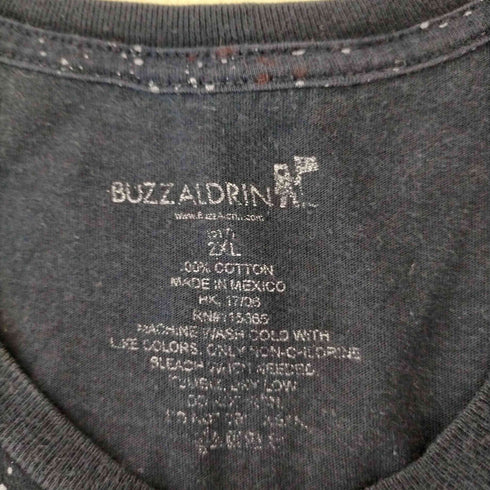 Buzz Aldrin NASA メンズ 2XL