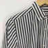 ビームスボーイ BEAMS BOY 18SS ストライプ ボタンダウン ワンピース ロングスリーブ レディース