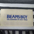 ビームスボーイ BEAMS BOY 18SS ストライプ ボタンダウン ワンピース ロングスリーブ レディース