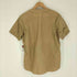 ビームス BEAMS TCツイルワークシャツ メンズ JPN:M