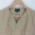 ビームス BEAMS TCツイルワークシャツ メンズ JPN:M