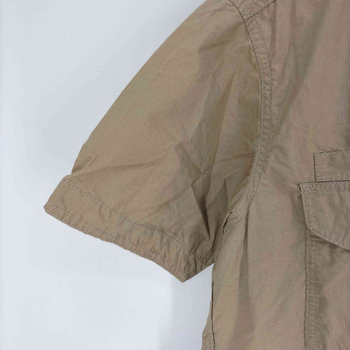ビームス BEAMS TCツイルワークシャツ メンズ JPN:M