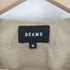 ビームス BEAMS TCツイルワークシャツ メンズ JPN:M