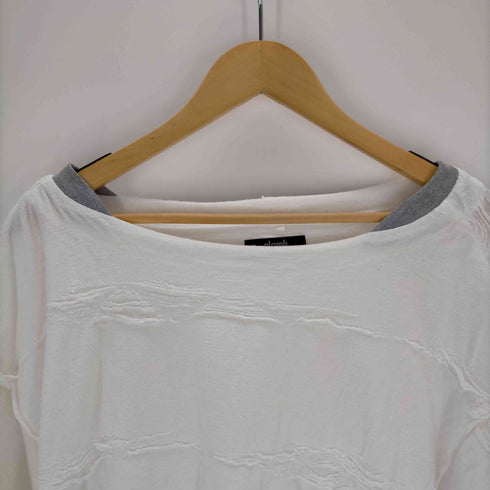 グラム glamb Fake Layered Wide CS/フェイクレイヤードワイドカットソー メンズ JPN:S