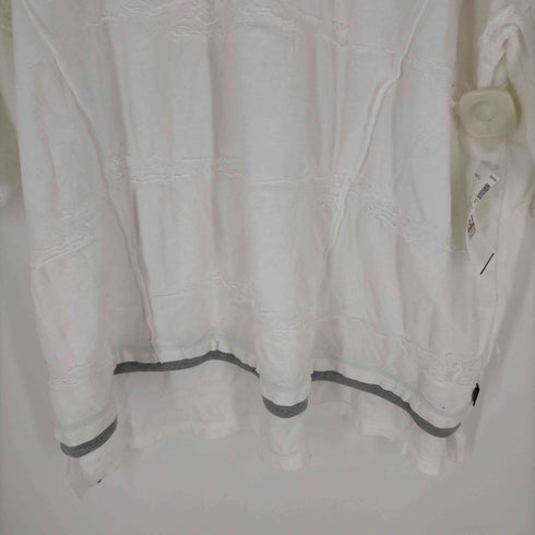 グラム glamb Fake Layered Wide CS/フェイクレイヤードワイドカットソー メンズ JPN:S