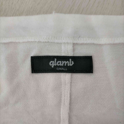 グラム glamb Fake Layered Wide CS/フェイクレイヤードワイドカットソー メンズ JPN:S