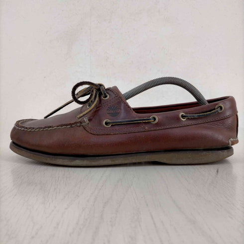 ティンバーランド Timberland Classic Boat Shoes メンズ M