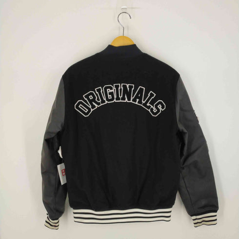 アディダスオリジナルス adidas Originals バッジ ボンバー ブラック オリジナルス Badge Bomber JKT Black Originals メンズ 0