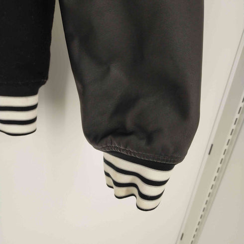 アディダスオリジナルス adidas Originals バッジ ボンバー ブラック オリジナルス Badge Bomber JKT Black Originals メンズ 0