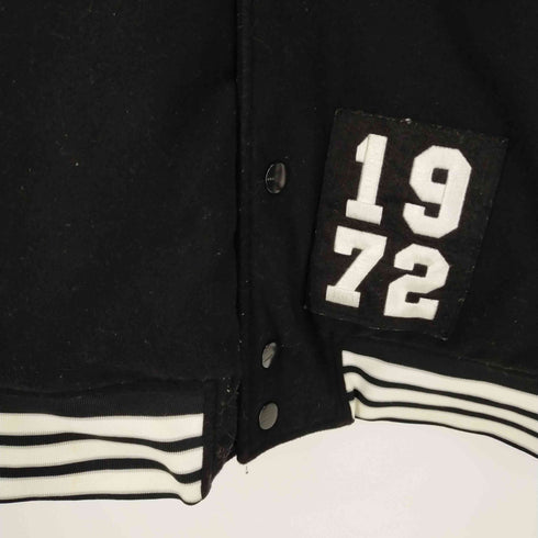 アディダスオリジナルス adidas Originals バッジ ボンバー ブラック オリジナルス Badge Bomber JKT Black Originals メンズ 0