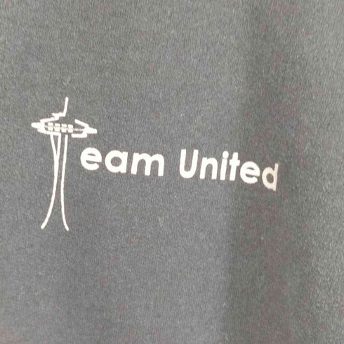 ギルダン GILDAN TEAM UNITED プリント クルーネックスウェット メンズ JPN:L