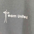 ギルダン GILDAN TEAM UNITED プリント クルーネックスウェット メンズ JPN:L