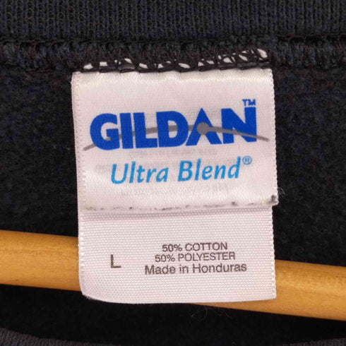 ギルダン GILDAN TEAM UNITED プリント クルーネックスウェット メンズ JPN:L