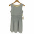 レイビームス Ray BEAMS 16SS ストライプ シアサッカー ワンピース レディース JPN:0
