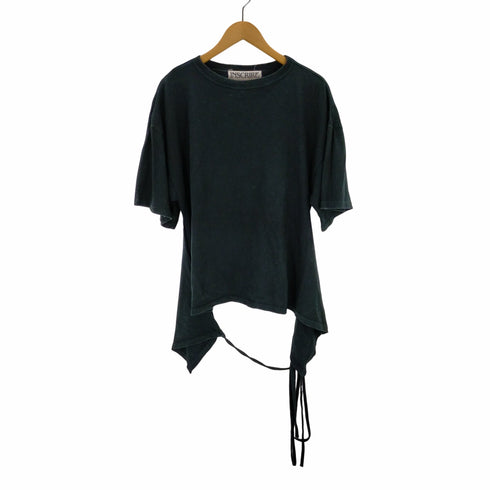 アンスクリア INSCRIRE エプロンTシャツ レディース FREE