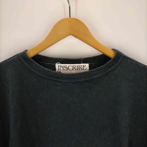 アンスクリア INSCRIRE エプロンTシャツ レディース FREE
