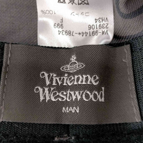 ヴィヴィアンウエストウッドマン Vivienne Westwood MAN CONSTELLATION 星座柄 バケットハット メンズ FREE