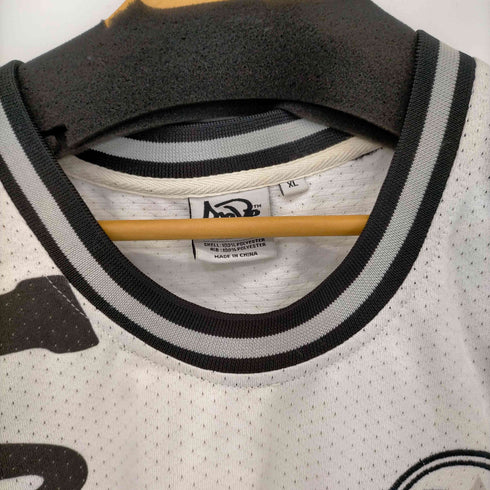 REVE ATHLETIC メッシュタンクトップ ゲームシャツ メンズ JPN:XL