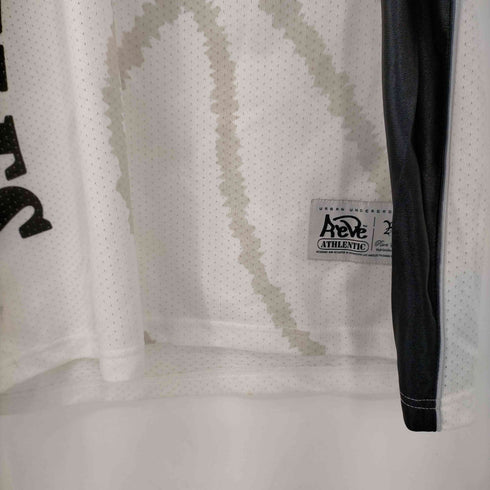 REVE ATHLETIC メッシュタンクトップ ゲームシャツ メンズ JPN:XL