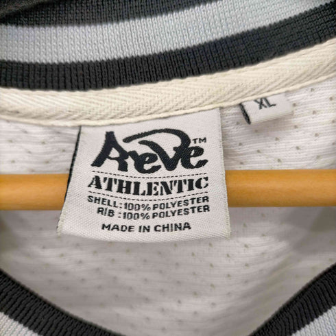 REVE ATHLETIC メッシュタンクトップ ゲームシャツ メンズ JPN:XL