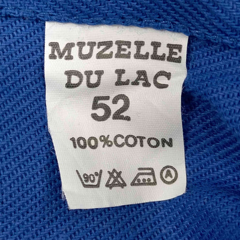MUZELLE DU LAC 80S~ ユーロ ワークパンツ メンズ FR:44-48