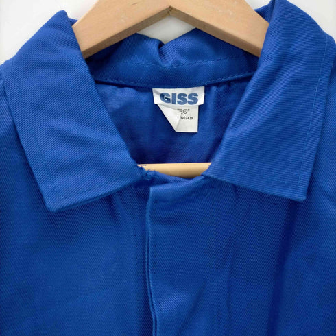 GISS ユーロワークジャケット メンズ EUR:50