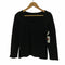 コムデギャルソン COMME des GARCONS COMME des GARCONS S.A.S 09SS フランス製 クルーリボン カットソー レディース