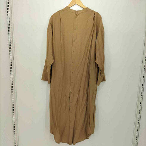 アイテムズ アーバンリサーチ ITEMS URBAN RESEARCH スキッパーシャツワンピース レディース FREE