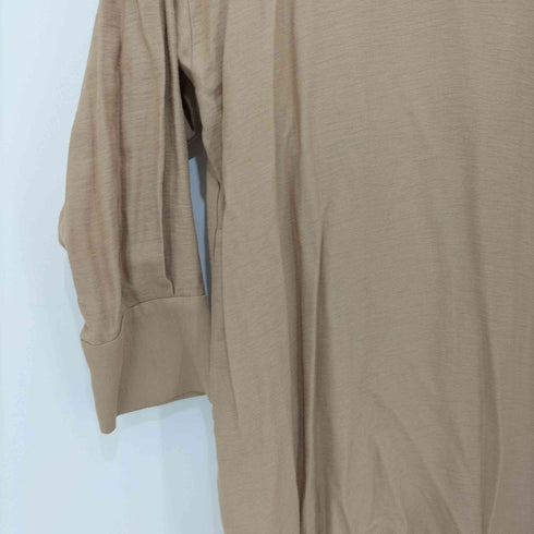 アイテムズ アーバンリサーチ ITEMS URBAN RESEARCH スキッパーシャツワンピース レディース FREE