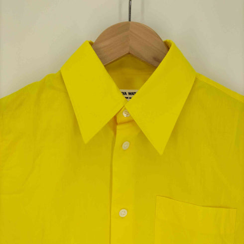 ジュンヤワタナベコムデギャルソン JUNYA WATANABE COMME des GARCONS AD2000 レギュラーカラー S/S カラーシャツ レディース