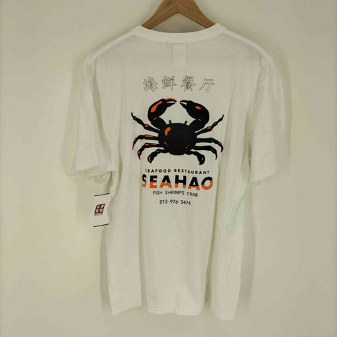ビームスティー BEAMS T SEAHAO ショートスリーブ Tシャツ メンズ JPN:XL