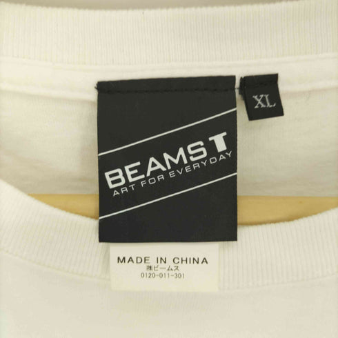 ビームスティー BEAMS T SEAHAO ショートスリーブ Tシャツ メンズ JPN:XL