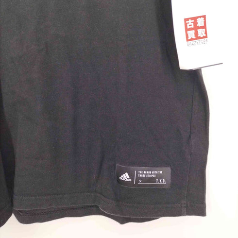 アディダス adidas TOKYO フォト プリント S/S Tシャツ メンズ JPN:L