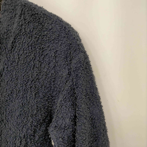 サードマガジン THIRD MAGAZINE ランダムパイル裏毛カーディガン レディース JPN:9号