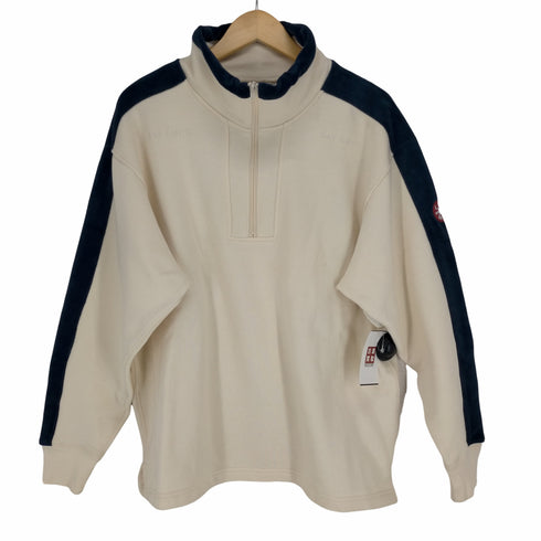 シーイー C.E CASUAL HALF ZIP PULLOVER メンズ JPN:M