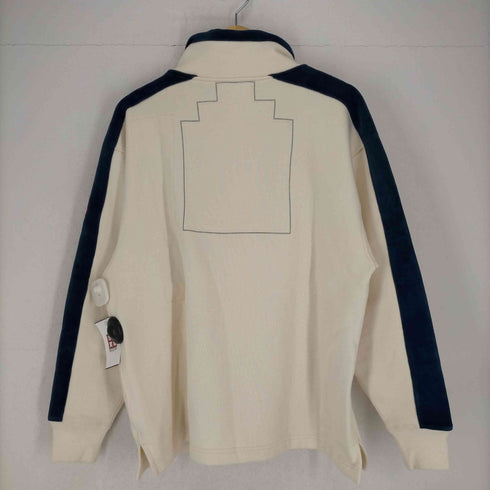 シーイー C.E CASUAL HALF ZIP PULLOVER メンズ JPN:M
