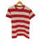 アニエスベーオム Agnes b.homme ボーダー S/S Tシャツ メンズ 0