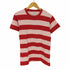 アニエスベーオム Agnes b.homme ボーダー S/S Tシャツ メンズ 0
