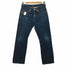 アーペーセー A.P.C. 廃盤 RESCUERESCUE ストレートデニムパンツ ハチの巣 レディース UK:28-29
