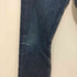 アーペーセー A.P.C. 廃盤 RESCUERESCUE ストレートデニムパンツ ハチの巣 レディース UK:28-29